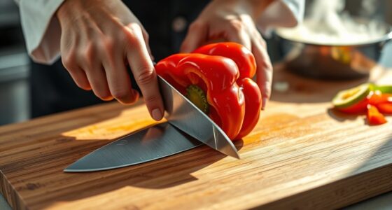 mastering core knife cuts