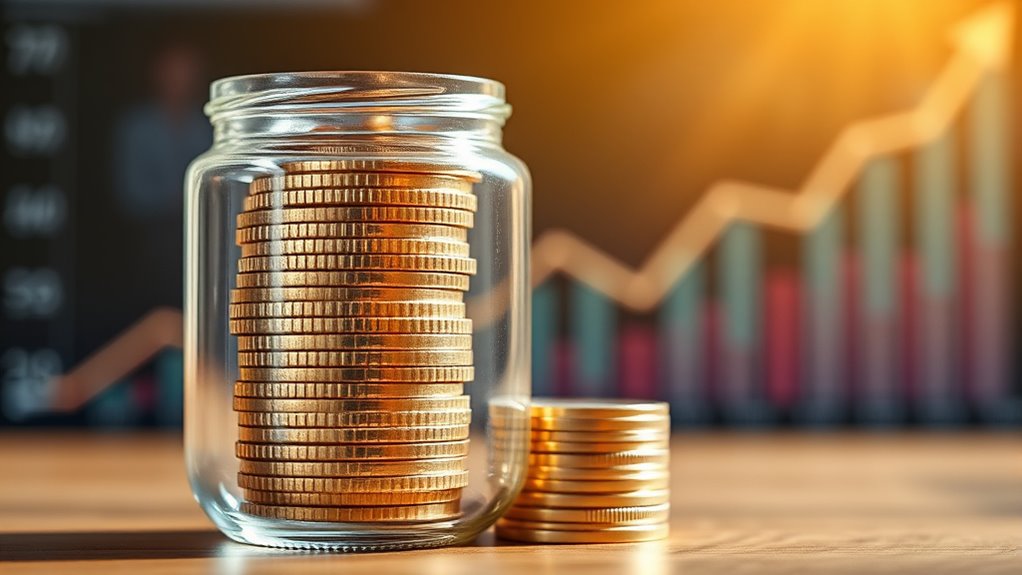 maximize growth through compounding