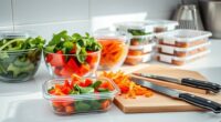 meal planning and safety