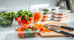 meal planning and safety