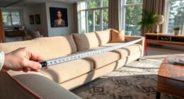 measure furniture dimensions accurately