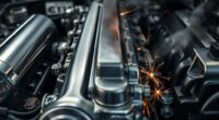 misfire varies with conditions