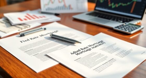 mortgage rate options comparison