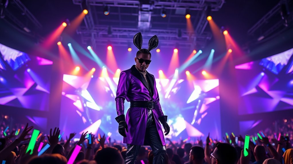 music collaborations boost net worth