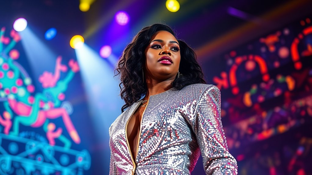 music success and endorsements