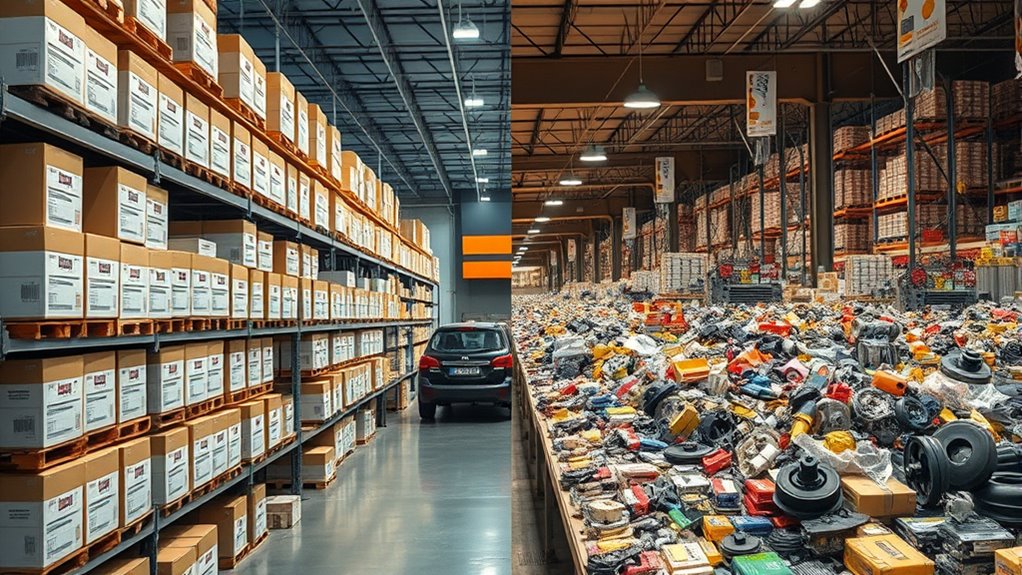 oem guarantees cost savings