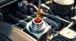 optimal oil change timing