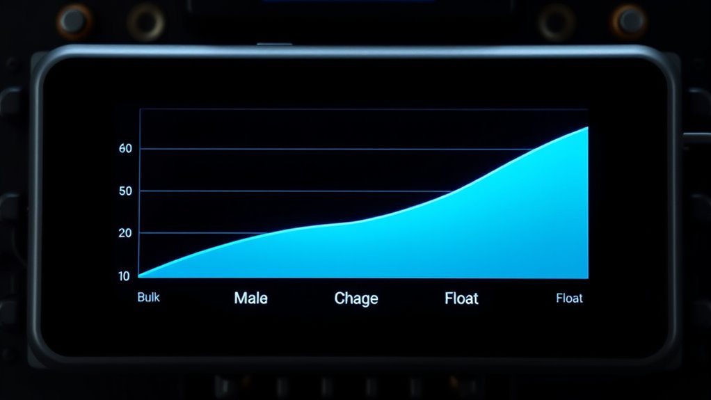 optimized charging profiles and factors
