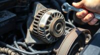 overcharging alternator dangers