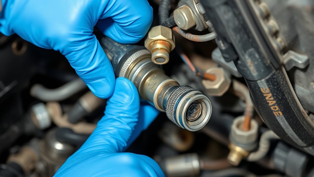 oxygen sensor diy replacement