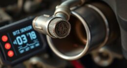 oxygen sensor malfunction symptoms