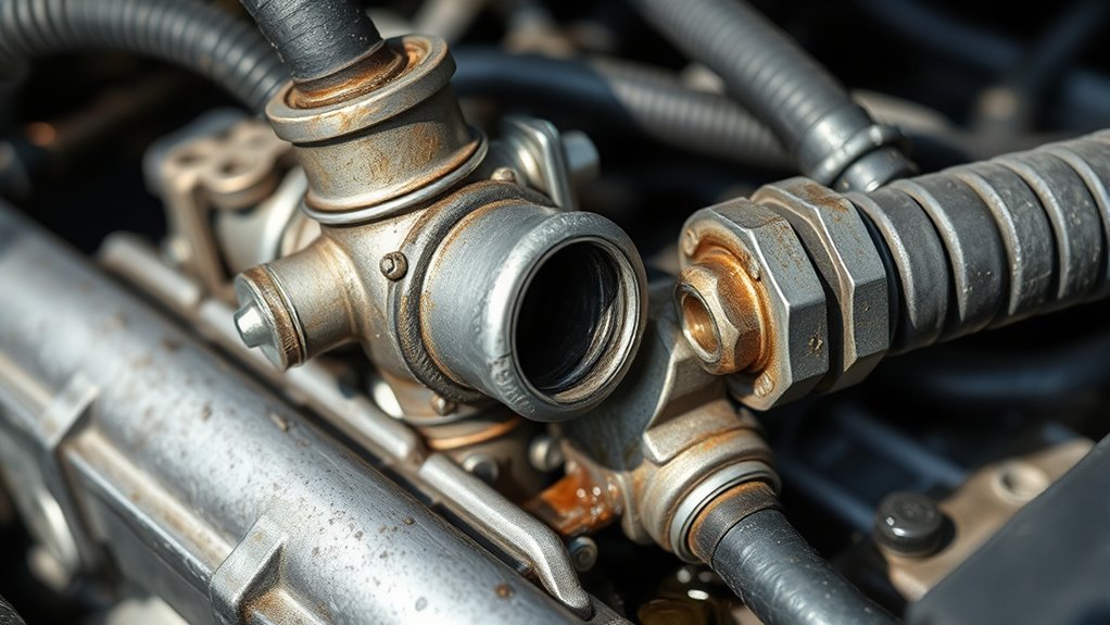 pcv failure causes engine damage