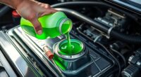 perform your own coolant flush