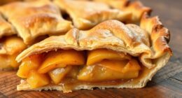 pie crusts and filling