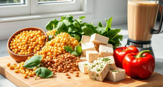 plant based protein cooking