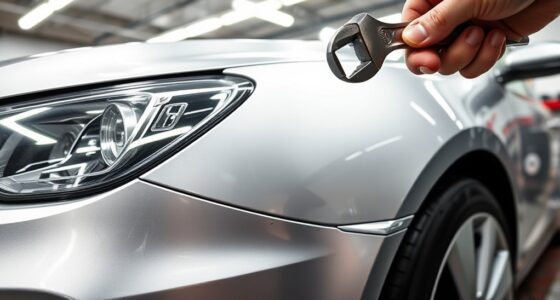 post accident warranty coverage