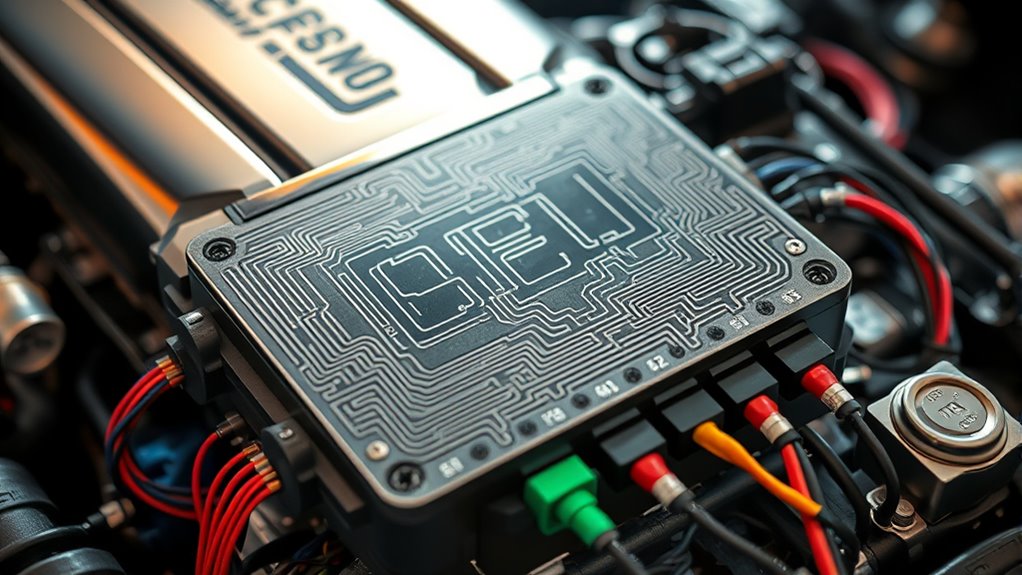 precise engine control systems