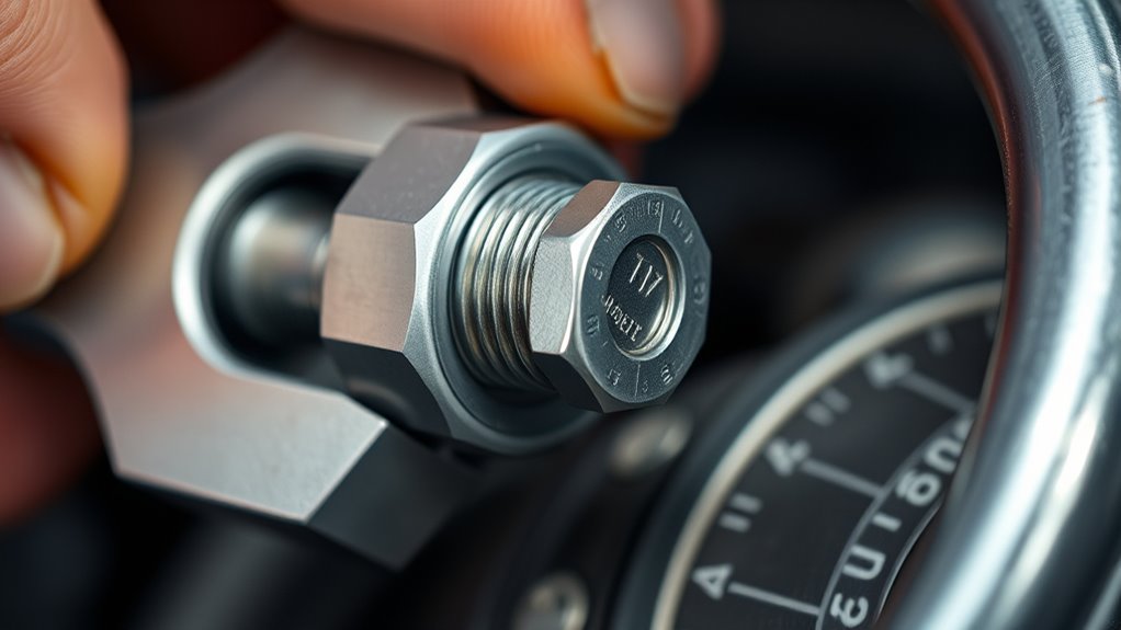 precise stretch to yield fastening