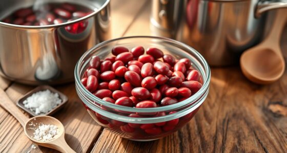 prepare soak cook season