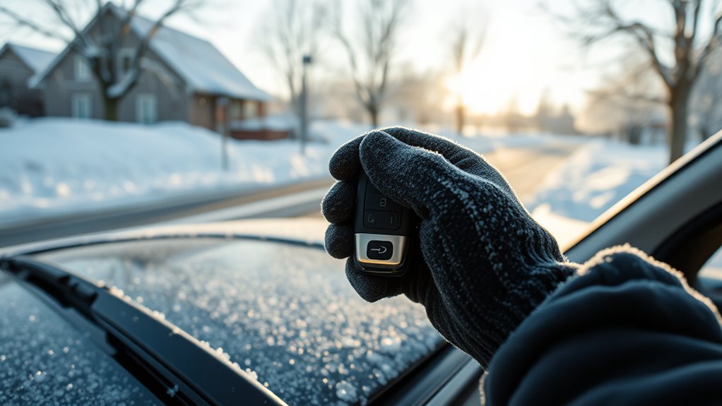 prepare vehicle for winter