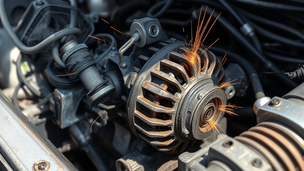 prevent battery overcharging damage