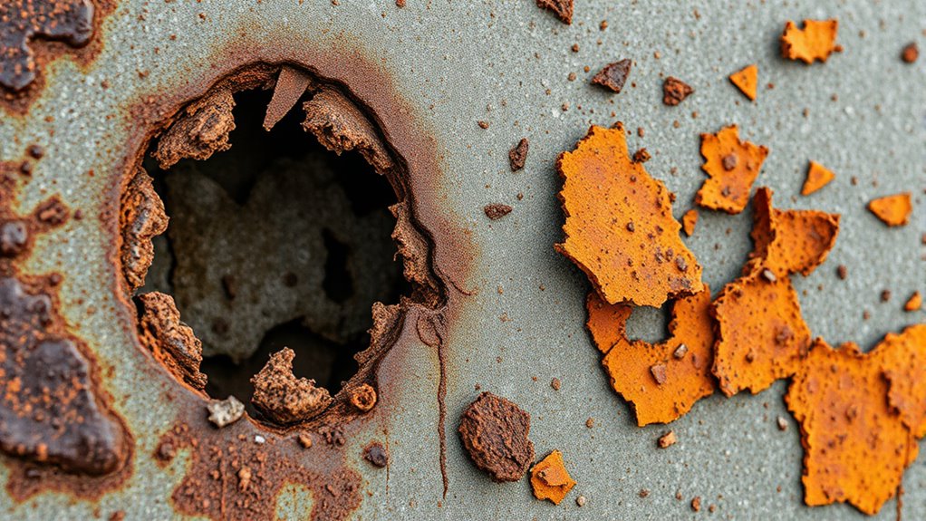 prevent surface to rust