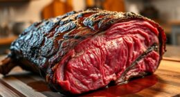 prime rib searing timing