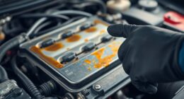 prioritize high mileage maintenance