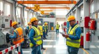 prioritize safety in workplace
