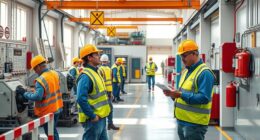 prioritize safety in workplace
