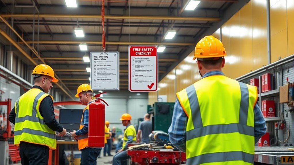 prioritize safety through communication