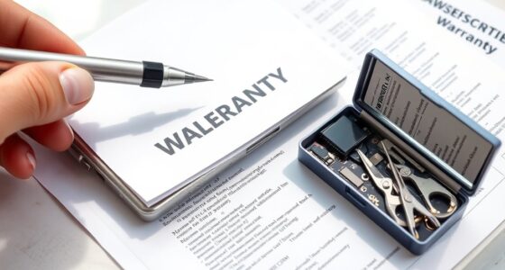 process for warranty claims