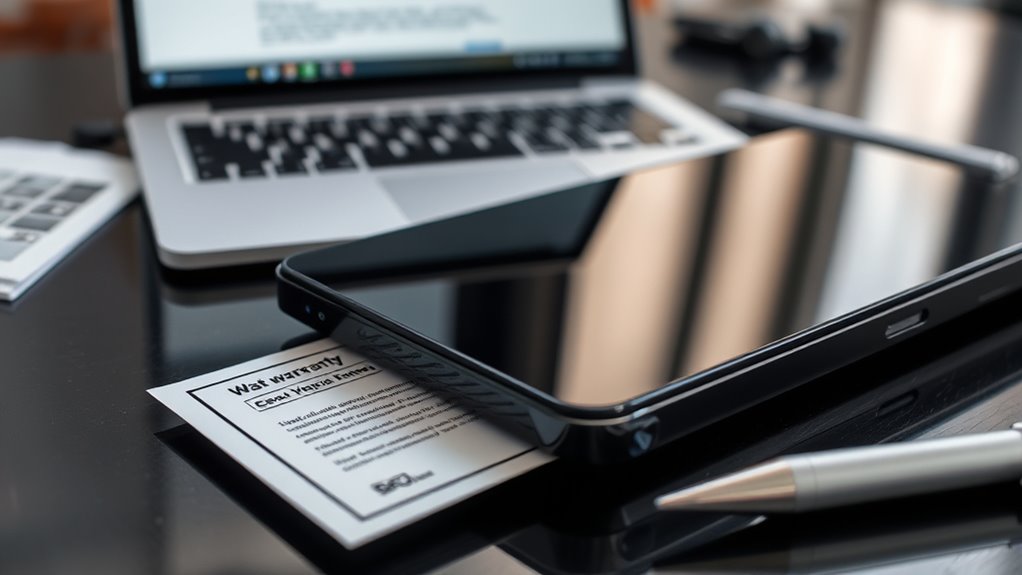 process for warranty payments