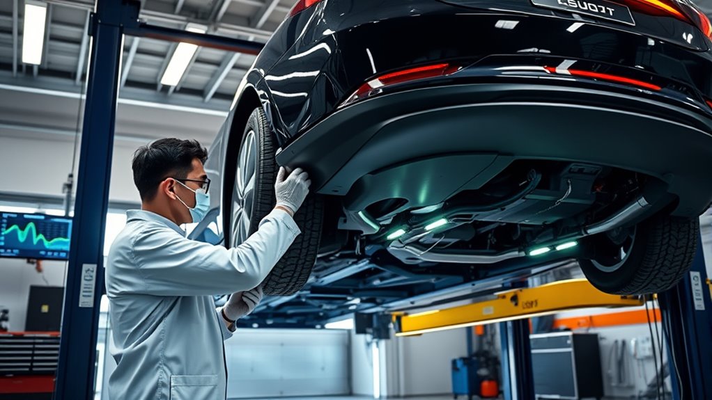 proper ev battery maintenance