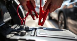 proper jump starting procedure