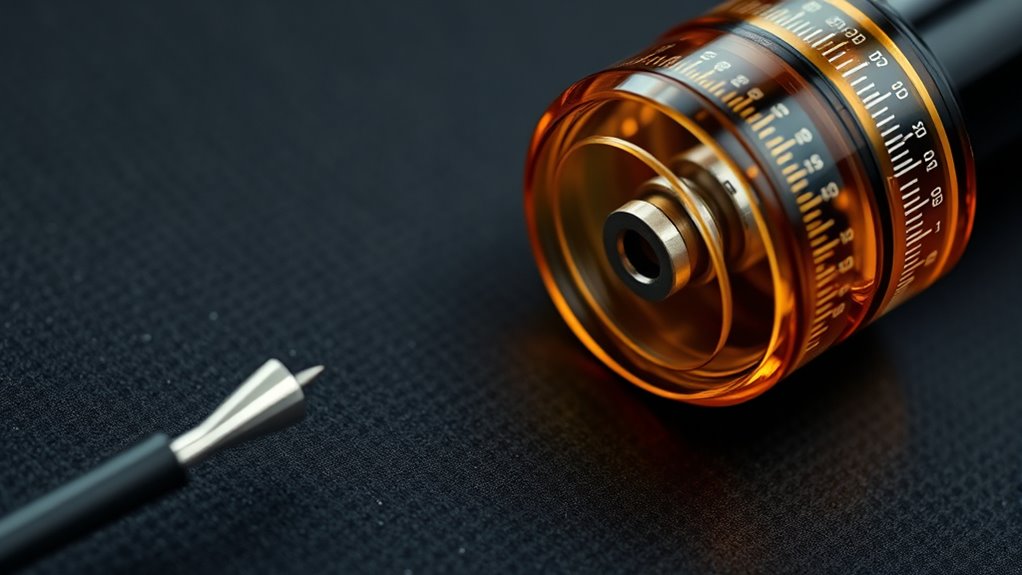 proper probe impedance matching