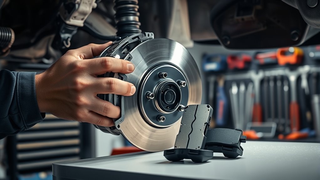 proper tools ensure safe repairs