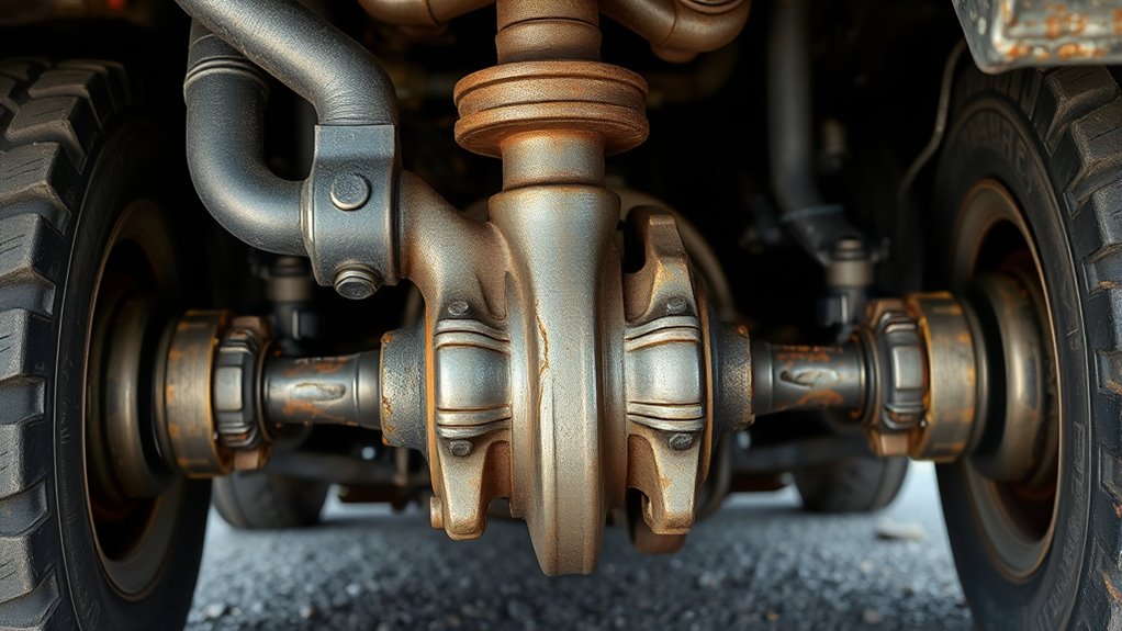 proper towing drivetrain maintenance