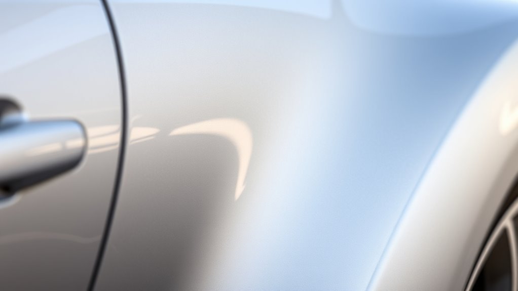 quarter panels versus fenders