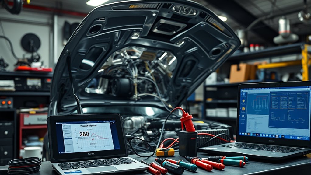 random misfire diagnostic procedure