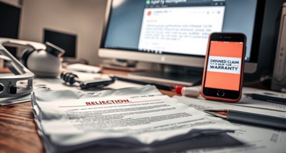 reasons for warranty denial