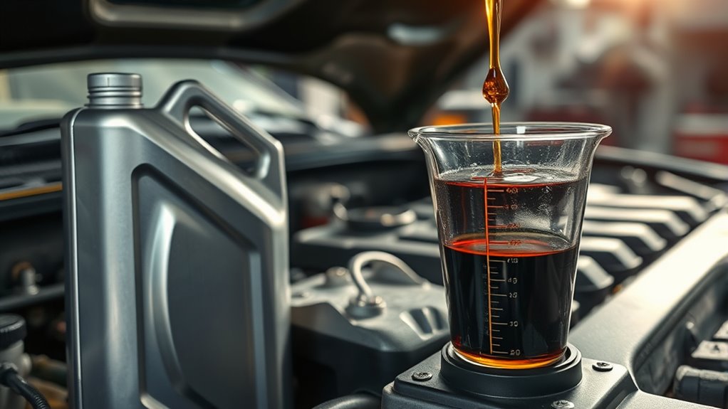 reduce oil consumption environmentally