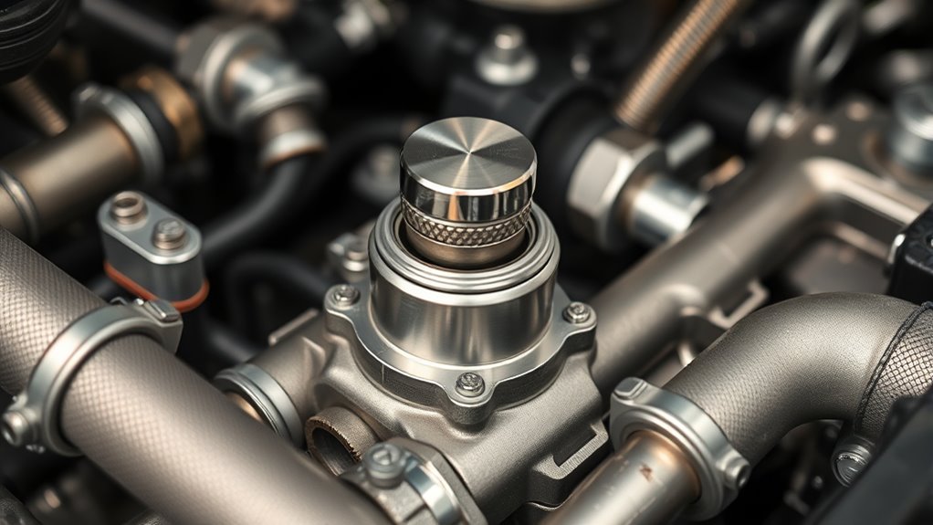 reducing emissions through recirculation