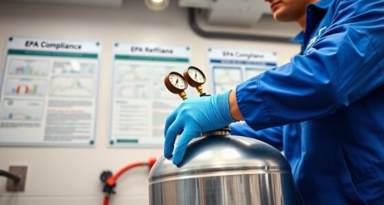 refrigerant regulations and compliance