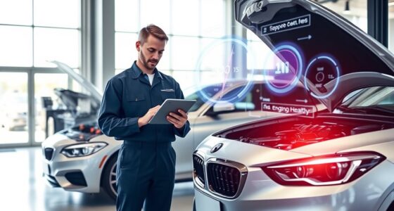 remote vehicle diagnostics advancements