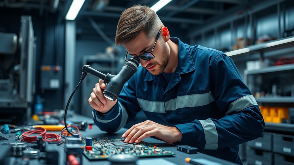 repair and restoration specialist