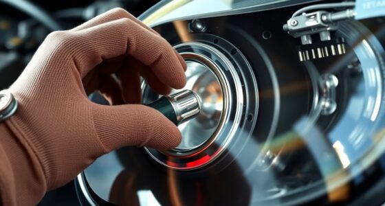 replace headlight bulbs yourself