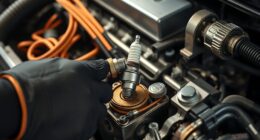 replace spark plug coil