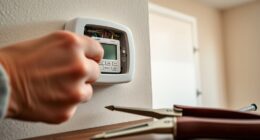replace your thermostat easily