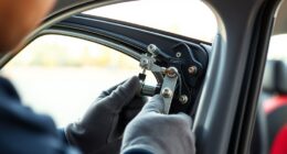 replacing car window regulators